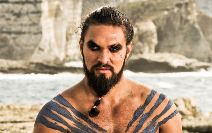 Jason Momoa Recalls His 'Game of Thrones' Days in a Throwback Photo of Him Inside a Van