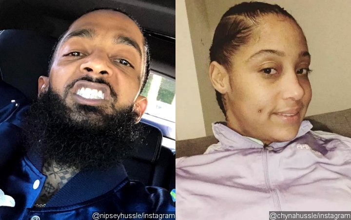 Nipsey Hussle's Family Tries to Get His Baby Mama's Life in Order Amid Custody Battle