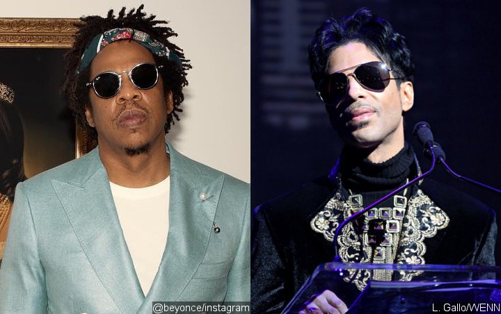 Jay-Z to Host TIDAL Listening Party for Prince's Posthumous Album