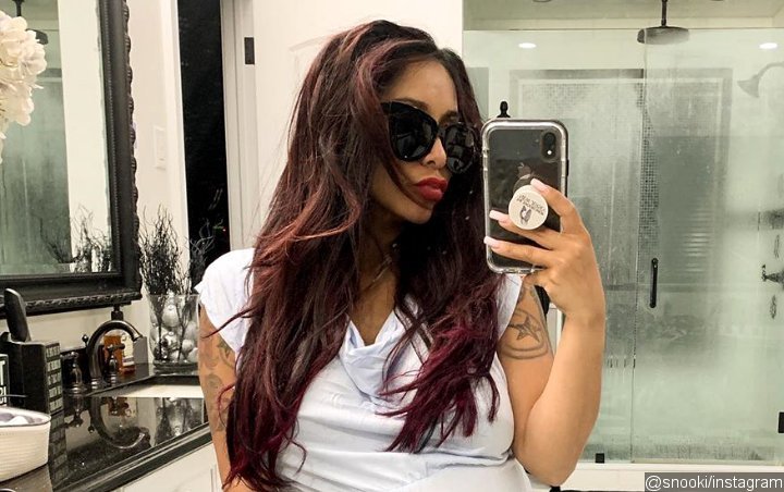 Snooki Fawns Over 'Sweet' Baby Angelo Post-Giving Birth
