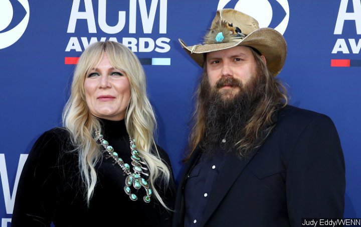 Chris Stapleton's Wife Finally Discloses Gender of Fifth Child