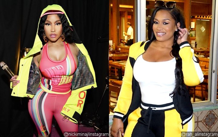 Are They Feuding? Nicki Minaj and Best Friend Rah Ali Unfollow Each Other on Instagram