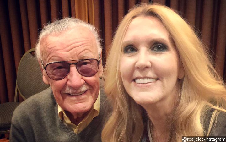 Stan Lee's Daughter Accuses Second Ex-Business Manager of Stealing