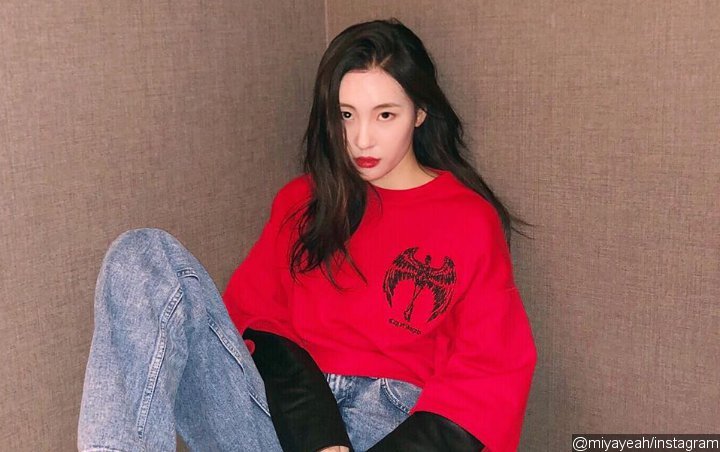 Is K-Pop Star Sunmi Coming Out as LGBT in Viral Video?