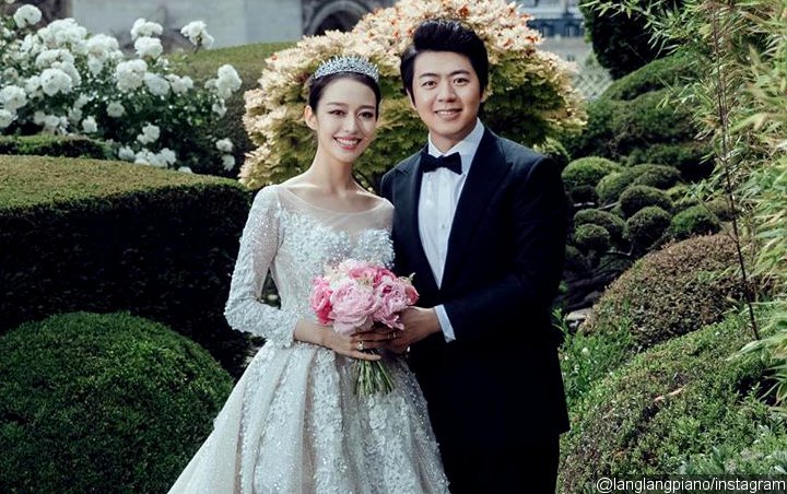 Lang Lang Ties the Knot With Pianist Fiancee at Palace of Versailles