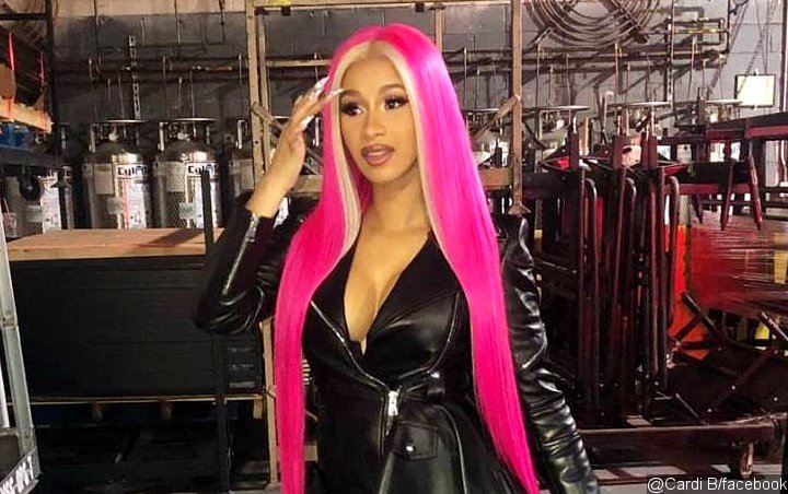 Cardi B Forced to Cancel Manchester Gig to Continue Recovering From Plastic Surgery