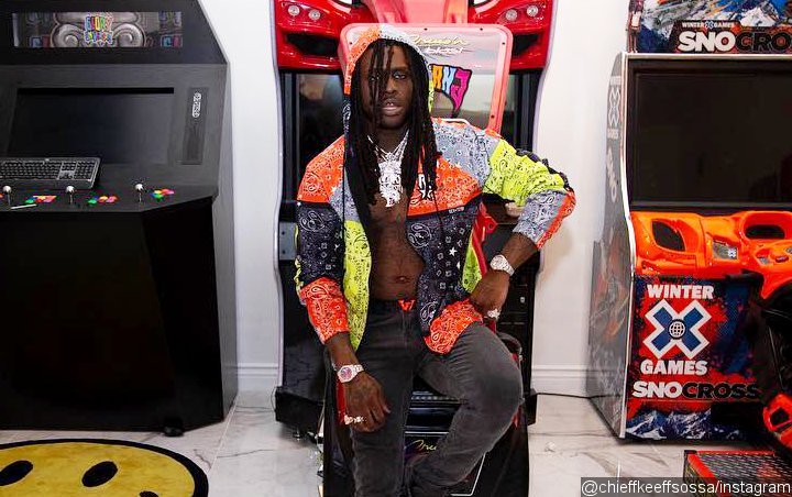 Chief Keef Gets Sued for $500K Child Support by Baby Mama