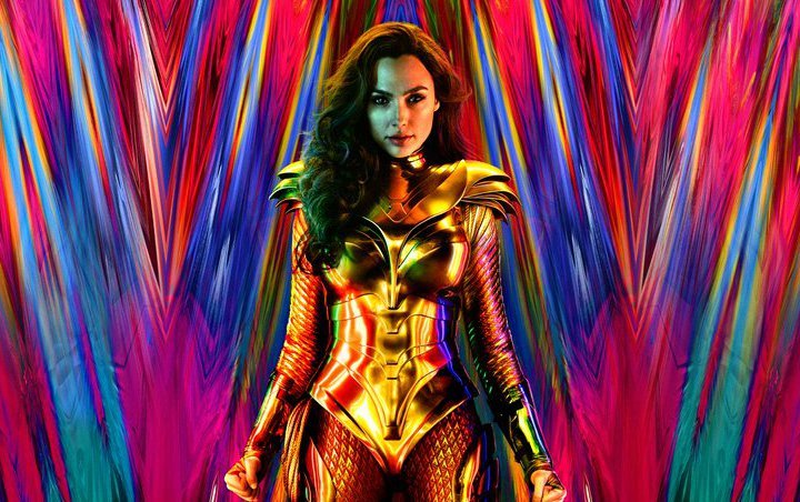 New 'Wonder Woman 1984' Poster Unveils Diana's New Armor