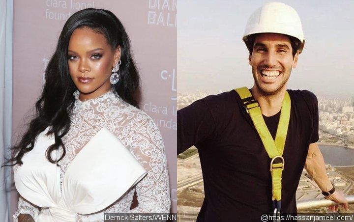 Rihanna and Hassan Jameel Look So in Love During Italian Vacation With His Family
