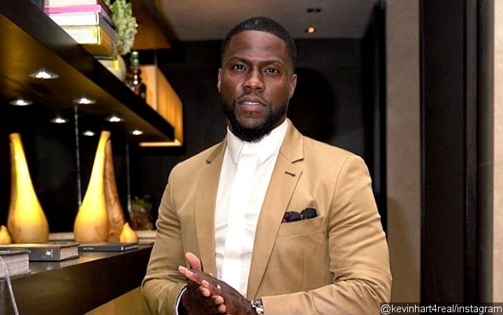 Kevin Hart in Search of Writer to Pen 'Scrooged' Remake