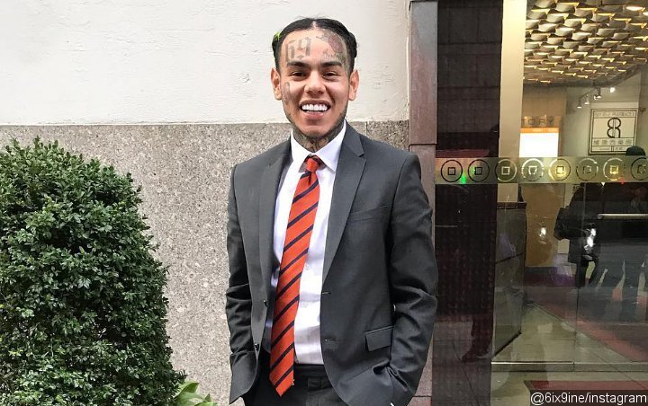 Tekashi69's Kidnapping Suspect Officially Indicted Over 2018 Incident 