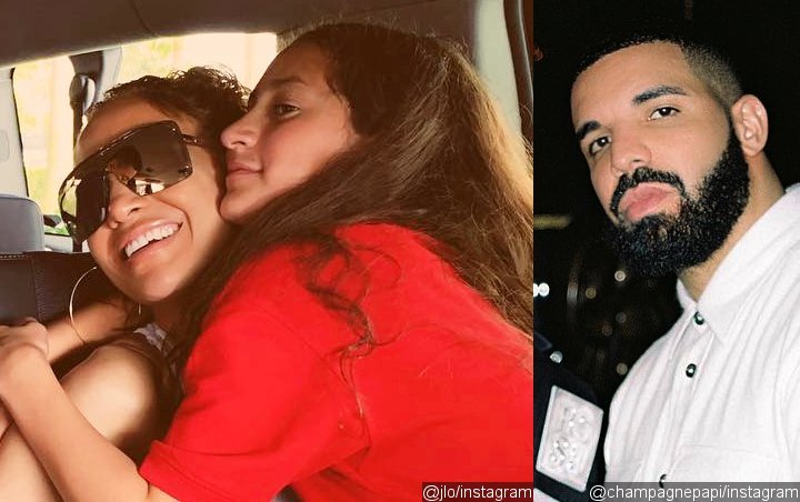 Jennifer Lopez Sings Emotional Duet With Daughter Emme, Shades Drake at Tour Kick-Off