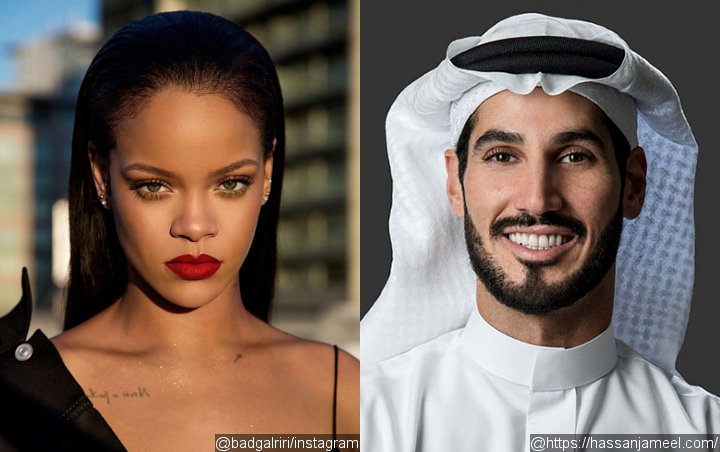 Rihanna Schedules Personal Days to 'Nurture' Relationship With Hassan Jameel