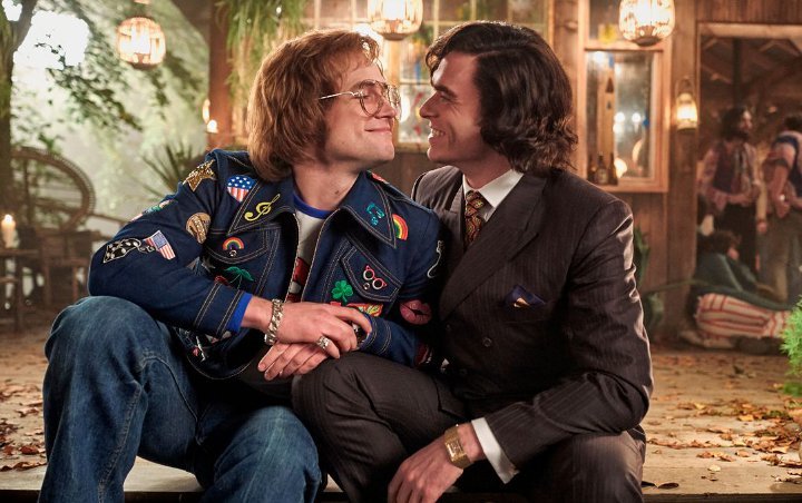 Elton John's 'Rocketman' Gets Banned in Samoa for Homosexuality Content