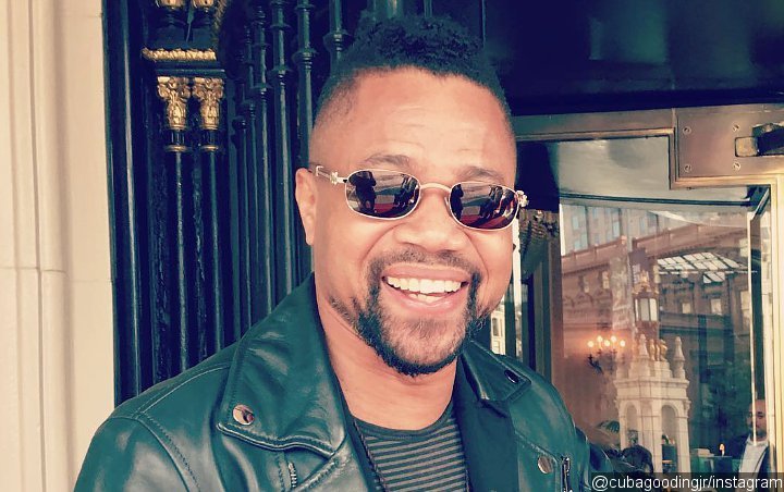 Cuba Gooding Jr.'s Lawyer Blames Forcible Touching Charge on 'Overzealous Prosecution'