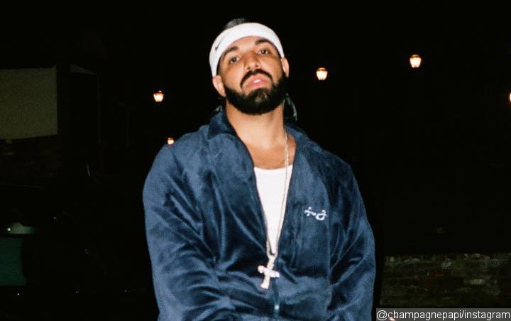 Video: Drake Goes Wild Over Toronto Raptors' NBA Finals Win, Jumps on Man