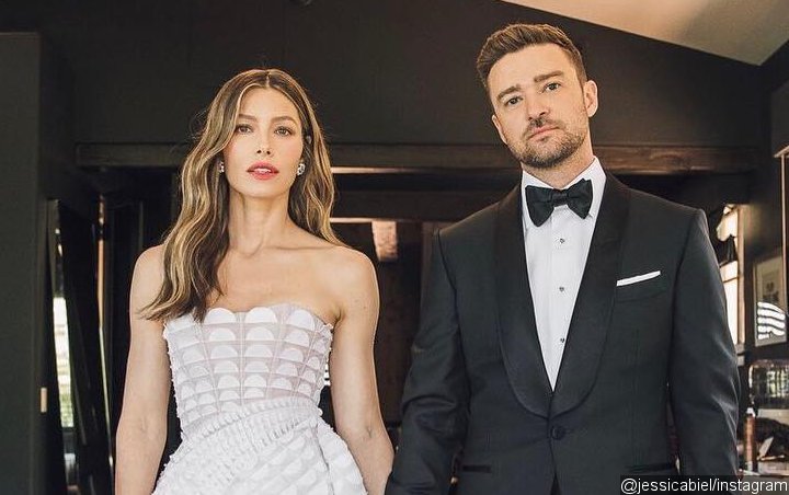 Justin Timberlake Gives Jessica Biel the Sweetest Shout-Out Amid Her Anti-Vax Controversy