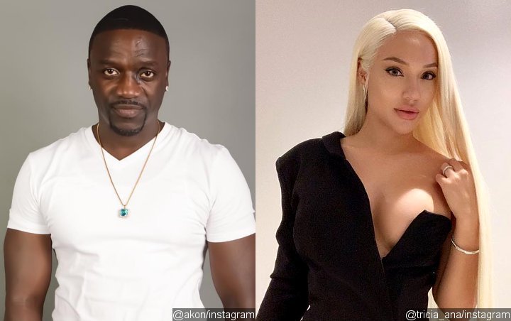 Report: Akon and His Lady to Join 'Love and Hip Hop: Hollywood'