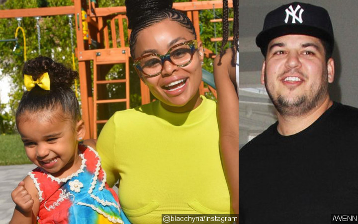 Blac Chyna Blasts Rob Kardashian's Family for 'Hypocrisy' as He's Against Dream Being on Her Show