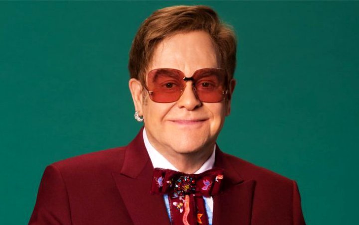 Artist of the Week: Elton John