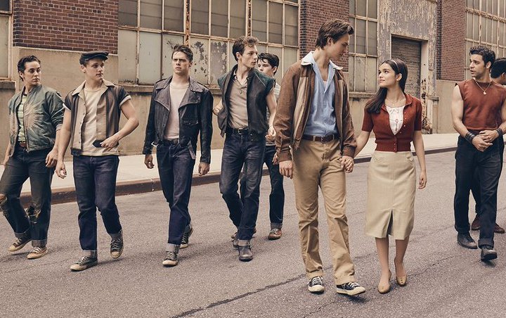 First Look at Steven Spielberg's 'West Side Story' Remake Features the Jets and the Sharks