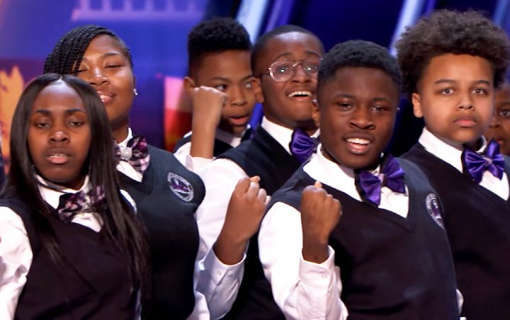 'America's Got Talent' Recap: Detroit Youth Choir Earns Golden Buzzer From Terry Crews