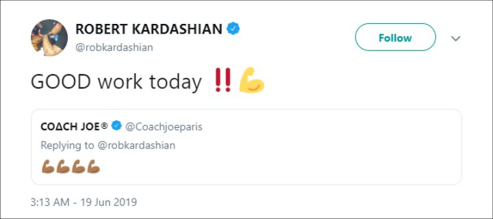 Rob Kardashian Heads Back to Gym Again