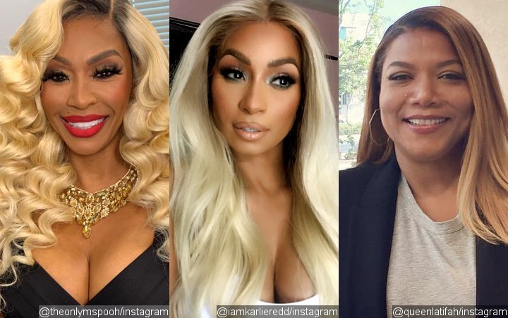 'LHH: ATL' Star Pooh Hicks Addresses Karlie Redd Threesome Rumors, Claims She Dated Queen Latifah