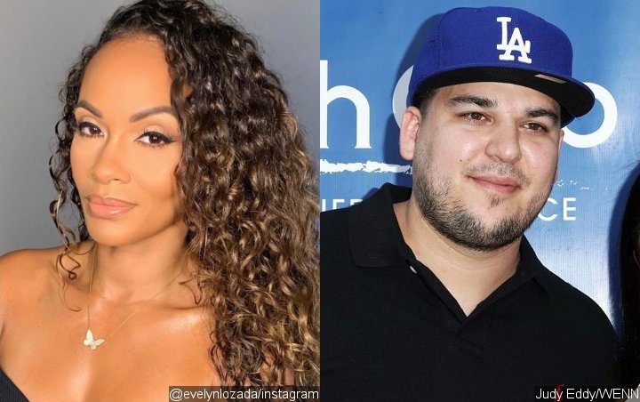 Evelyn Lozada Says She Wants to Go on Date With Rob Kardashian After NSFW Twitter Exchange