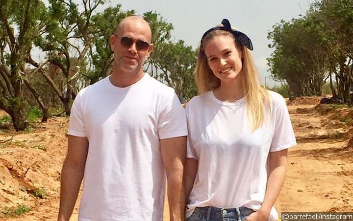 Bar Refaeli Expecting Third Child With Husband of Four Years