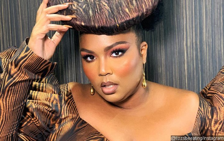 Lizzo Finds Herself Covered in Love After Going Candid About Struggle With Depression