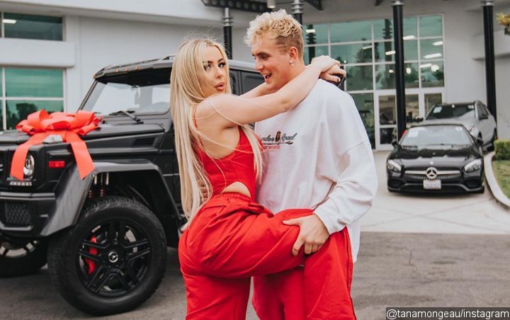 Bella Thorne's Ex-Girlfriend Gets Engaged to Jake Paul
