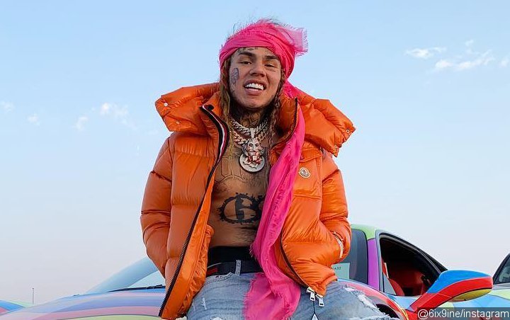 Tekashi69's Alleged Second Baby Mama Accuses Him of Ignoring Daughter, Gives First Look at Baby
