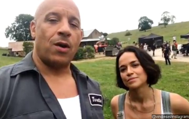 Vin Diesel Shares First Video From 'Fast and Furious 9' Set as Production Begins
