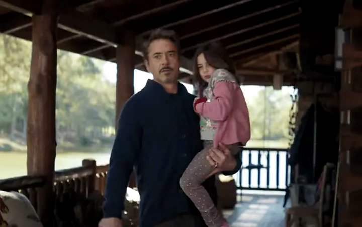 'Avengers: Endgame' Child Actress Playing Tony Stark's Daughter Pleads for End of Bullying on Her