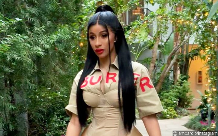 Cardi B Maintains Her Innocence Over New Strip Club Brawl Charges 