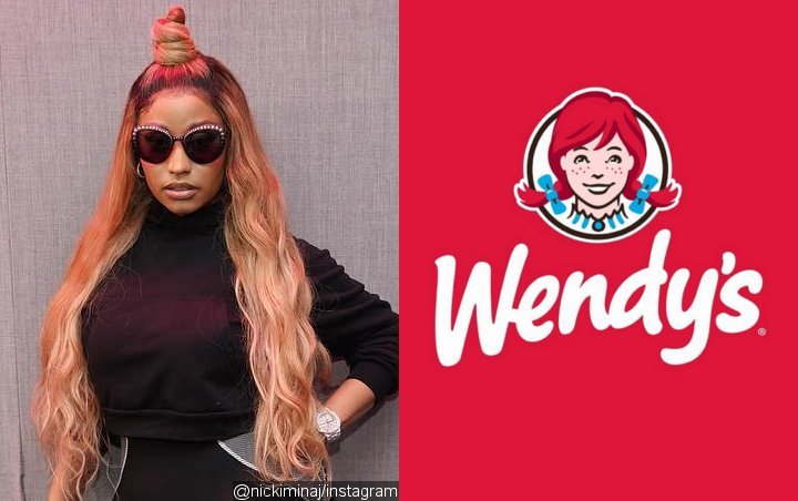 Nicki Minaj Tries to Ignite Feud With Wendy's Over Spicy Nuggets - Find Out Its Surprising Response