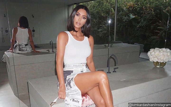 Kim Kardashian Chided by Japanese for Disrespecting Kimono With New Line Naming