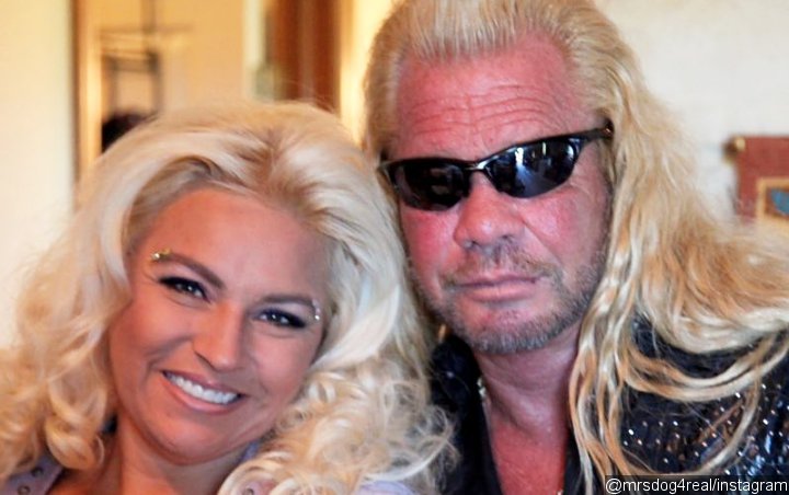 Duane Chapman Looks Stoic in First Pics Since Wife Beth's Death