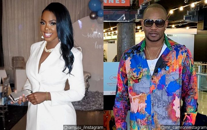 'LHH: NY' Star Juju Responds After Ex Cam'ron Unearths Her Dirty Laundry
