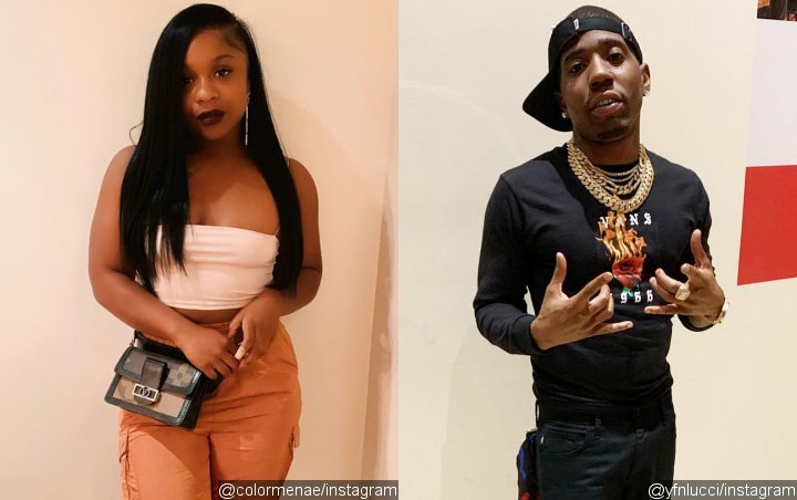 Splitting? Lil Wayne's Daughter Unfollows BF YFN Lucci, Removes All His Photos From Her Page