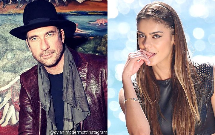 Dylan McDermott Bounces Back From Maggie Q Split With Hethielly Beck