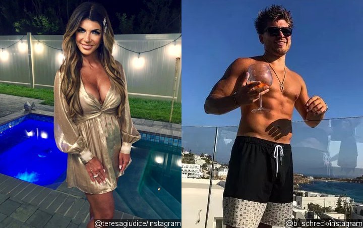 Teresa Giudice and Rumored Boy Toy Blake Schreck Spotted Having NYC Date