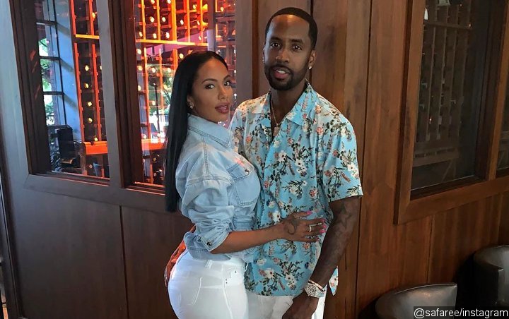 Getting Back Together! Safaree Samuels and Erica Mena Hint at Wedding Date in Racy Instagram Video