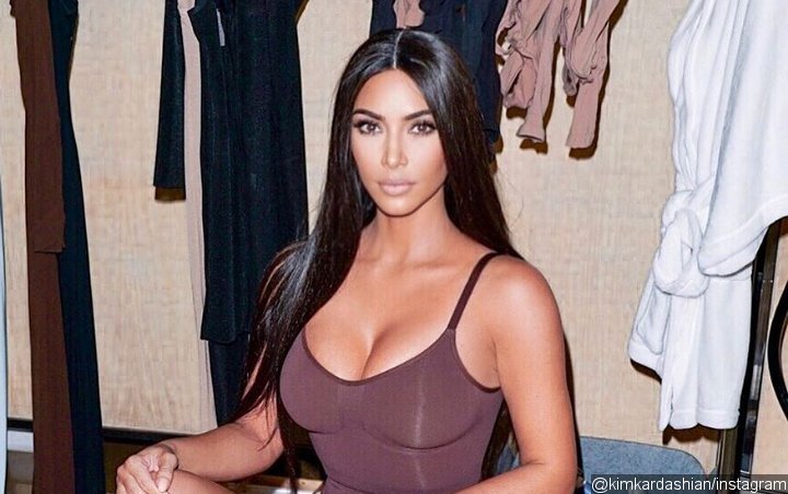 Kim Kardashian to Relaunch Kimono Line Under New Name Following Backlash