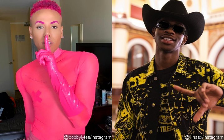 'LHH' Star Bobby Lytes Hitting On Lil Nas X After Rapper's Apparent Coming Out