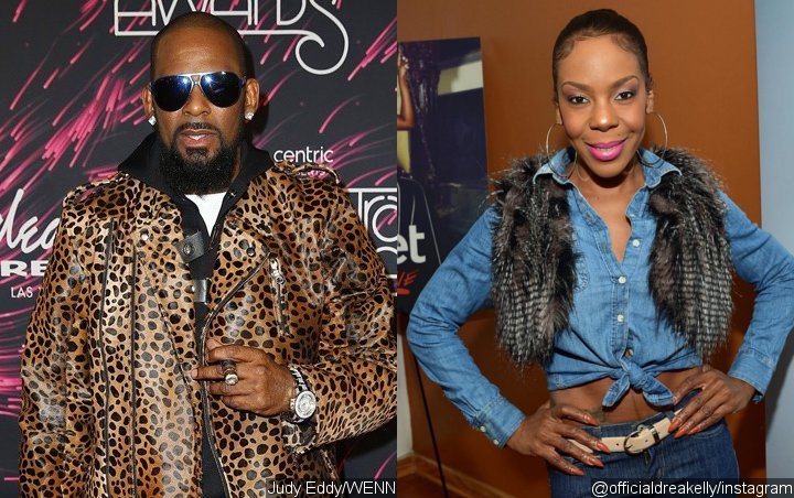 R. Kelly Seeks to Ban Ex-Wife From Talking Publicly About Failed Marriage