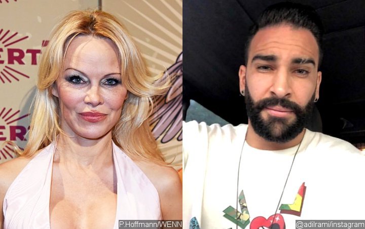 Pamela Anderson Shares Video of Her Bandaged Hand After Alleged Abuse by Ex Adil Rami