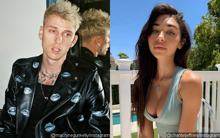 New Couple Alert? Machine Gun Kelly Spotted Going on a Date With DJ Chantel Jeffries