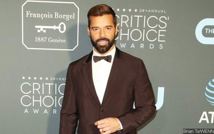 Ricky Martin's Fourth of July Performance Dubbed 'Terrible'